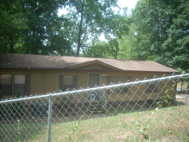 A picture of the property located at 140 RIDGEDALE RD, CANDLER NC 28715.