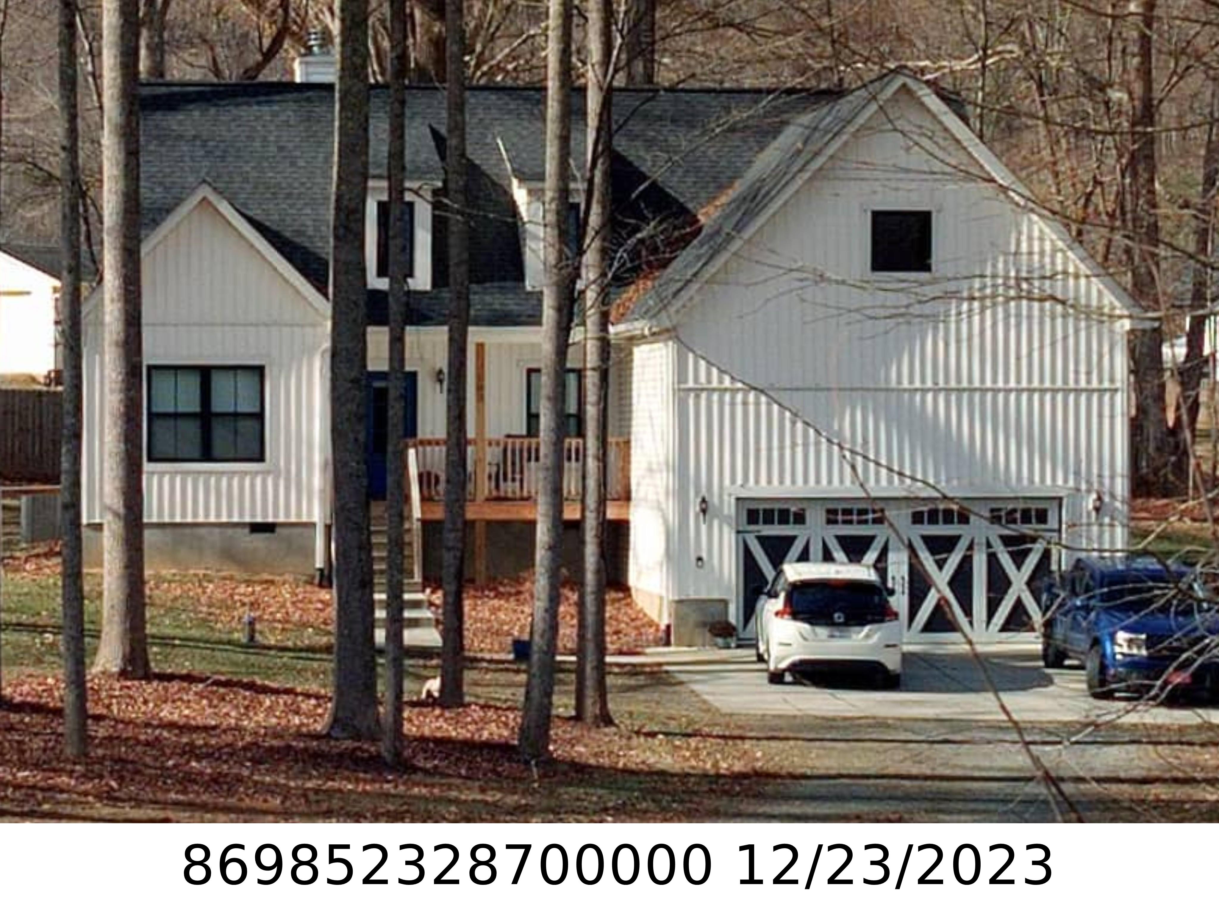A picture of the property located at 193 CATHEY RD, CANDLER NC 28715.
