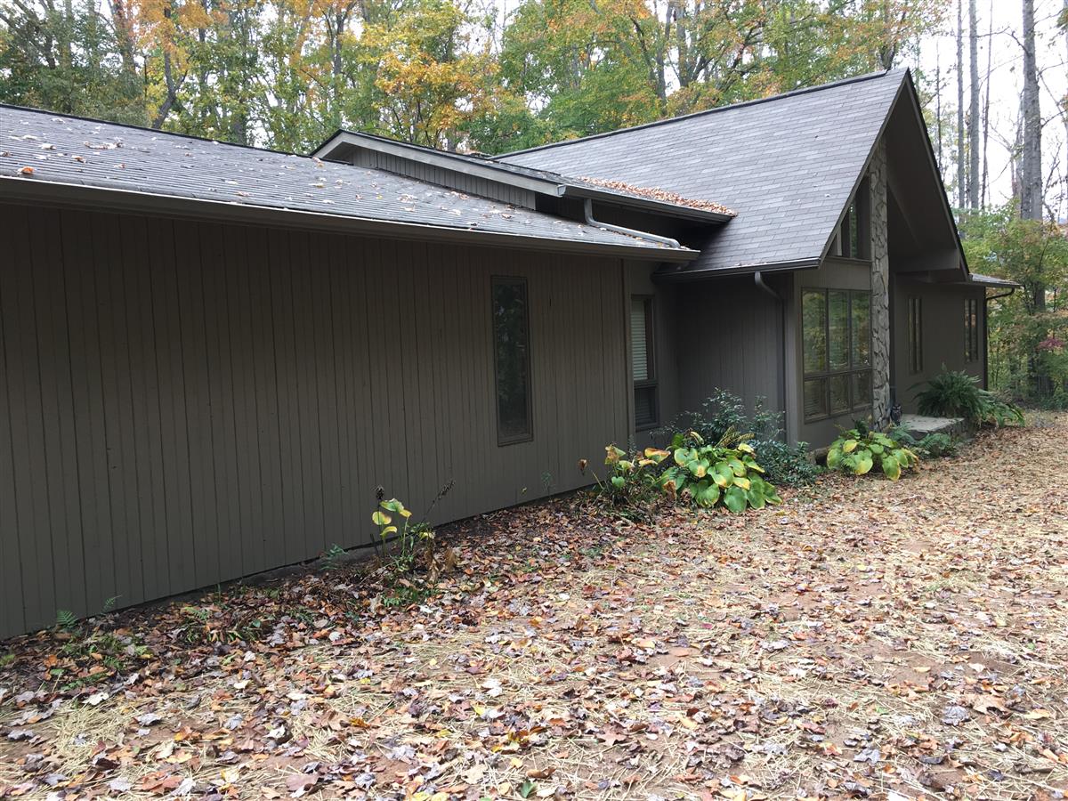 A picture of the property located at 175 CATHEY RD, CANDLER NC 28715.