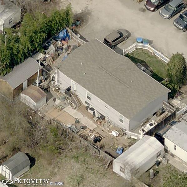 A picture of the property located at 2 PARADISE RIDGE RD, CANDLER NC 28715.