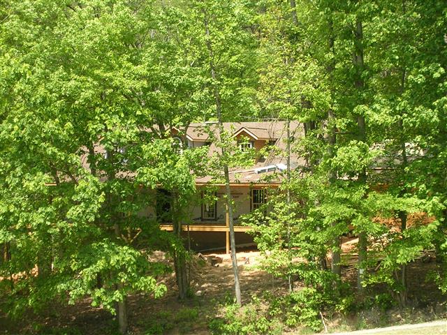 A picture of the property located at 167 RIDGE RD, CANDLER NC 28715.