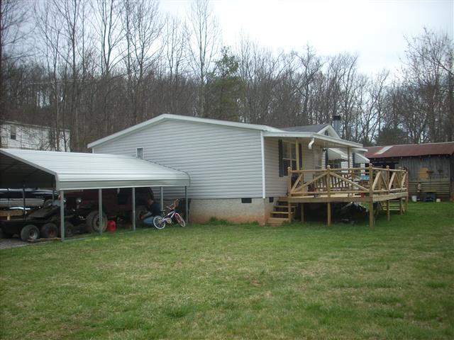 A picture of the property located at 24 MACIE LN UNINCORPORATED.