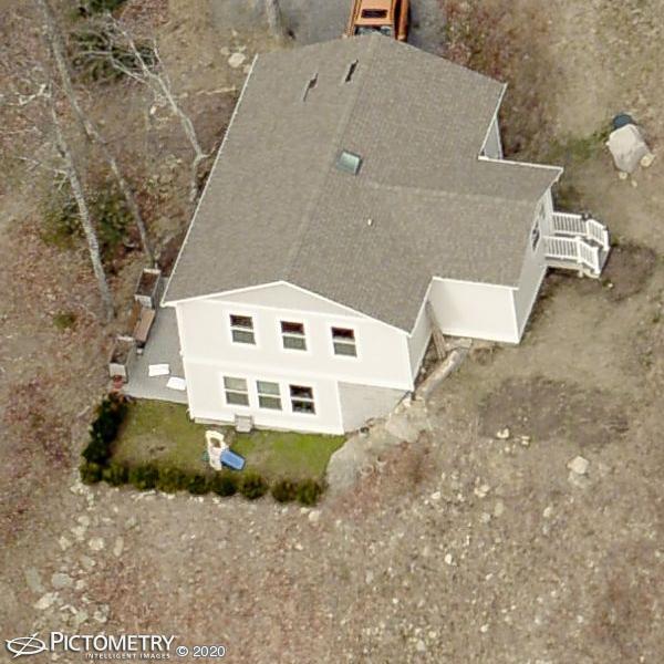 A picture of the property located at 60 HANUMAN TRL, LEICESTER NC 28748.