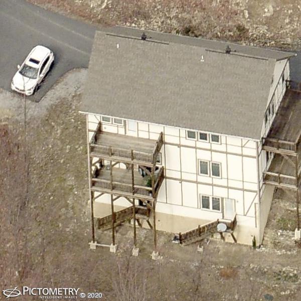 A picture of the property located at 5 LILA LN # A, LEICESTER NC 28748.