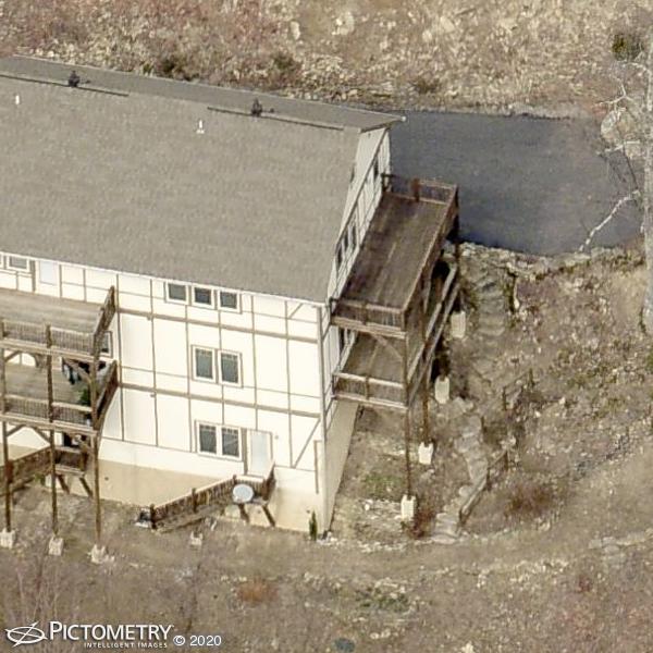 A picture of the property located at 5 LILA LN # B, LEICESTER NC 28748.