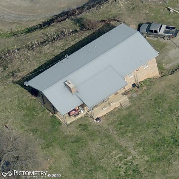 A picture of the property located at 16 YELLOW KNOB LN, LEICESTER NC 28748.