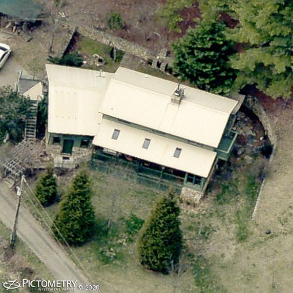 A picture of the property located at 11 MOREL XING, LEICESTER NC 28748.