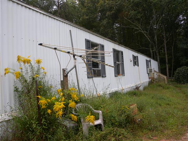 A picture of the property located at 60 MISTY WOOD LN, LEICESTER NC 28748.
