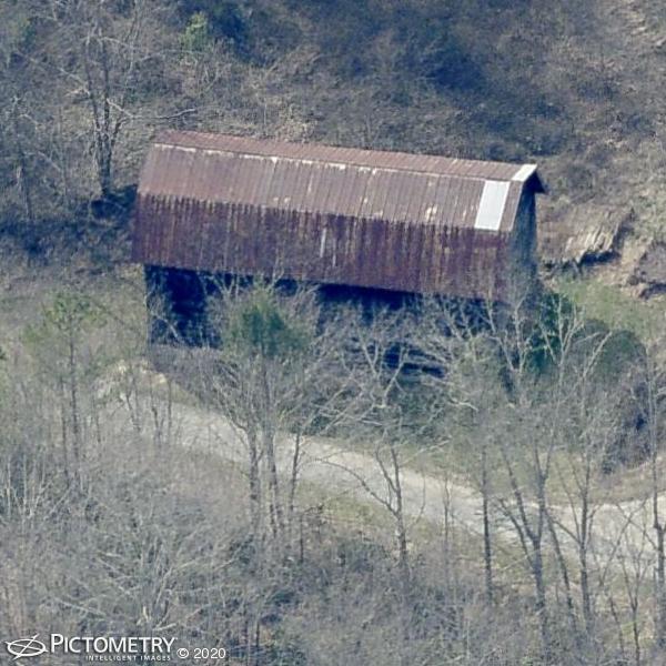 A picture of the property located at 20 EARLY VIEW RD, LEICESTER NC 28748.