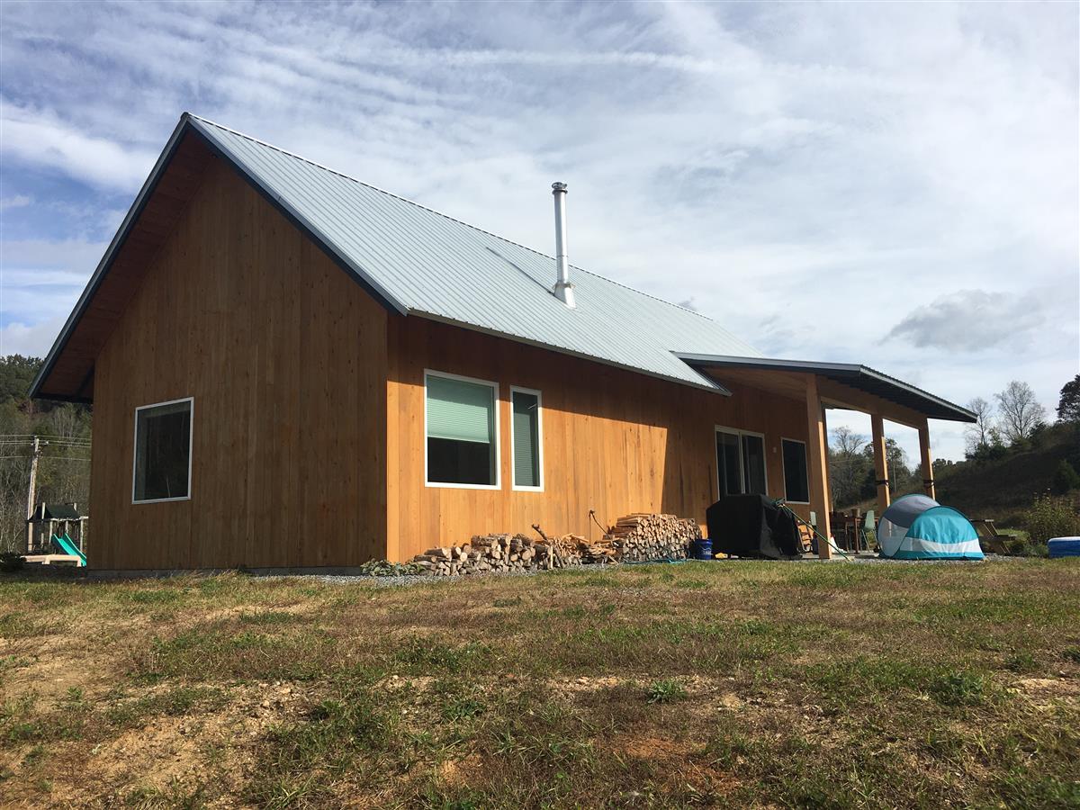 A picture of the property located at 99999 SANDY MUSH CREEK RD.