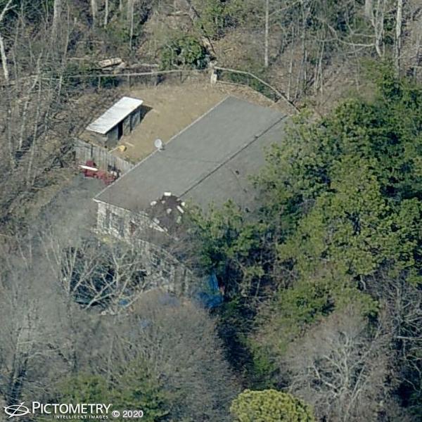 A picture of the property located at 10 WHISKEY HOLLAR LN, LEICESTER NC 28748.