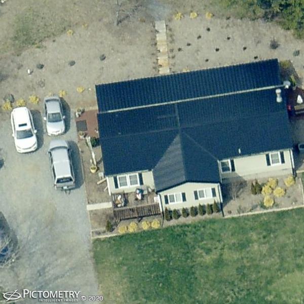 A picture of the property located at 44 PECAN LN, LEICESTER NC 28748.