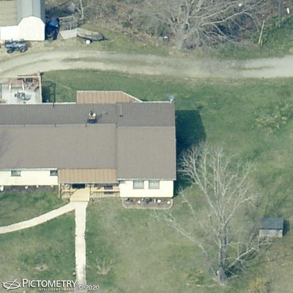 A picture of the property located at 43 GREASY COVE RD, LEICESTER NC 28748.