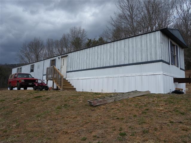 A picture of the property located at 59 DACHSHUND LN, LEICESTER NC 28748.