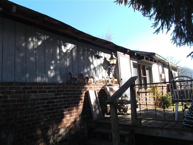 A picture of the property located at 25 LOIS LN, LEICESTER NC 28748.