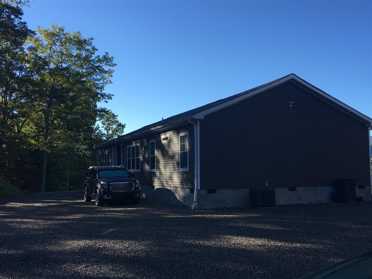 A picture of the property located at 24 JERICHO RD, LEICESTER NC 28748.