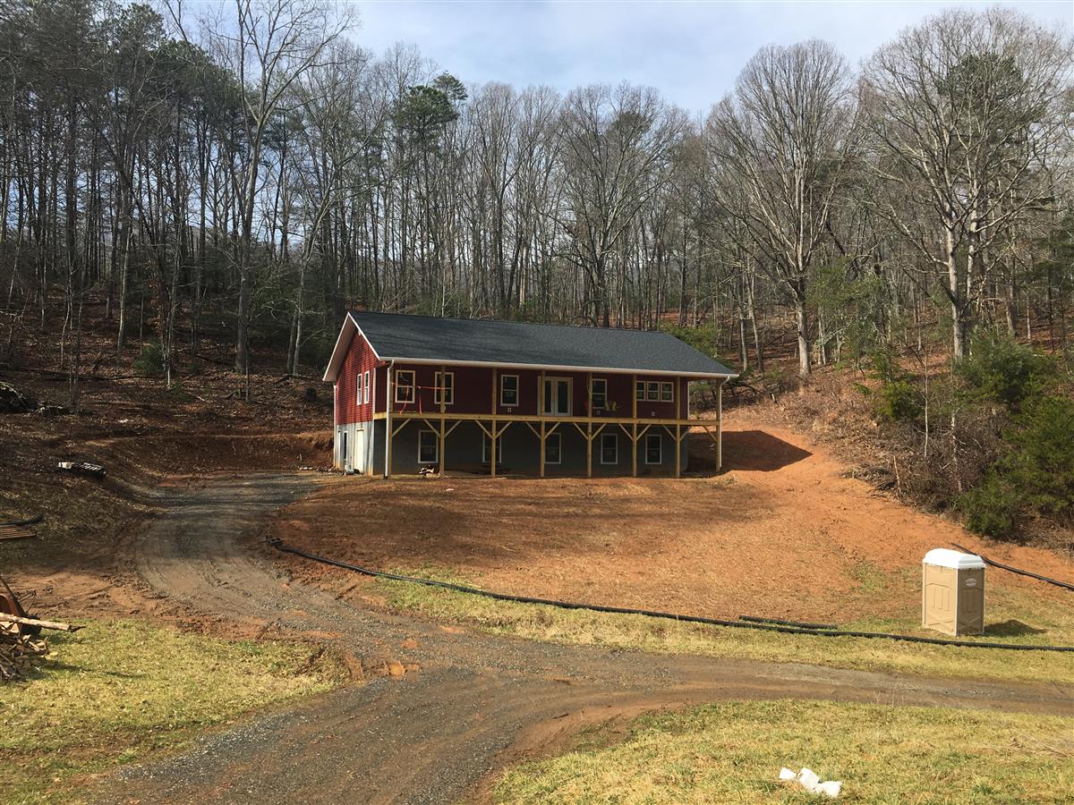 A picture of the property located at 42 WHIPPOORWILL LN, LEICESTER NC 28748.