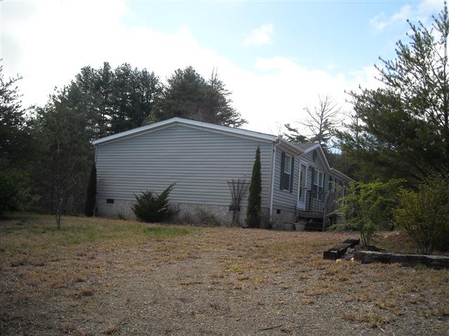 A picture of the property located at 64 MISTY RIDGE LN, LEICESTER NC 28748.
