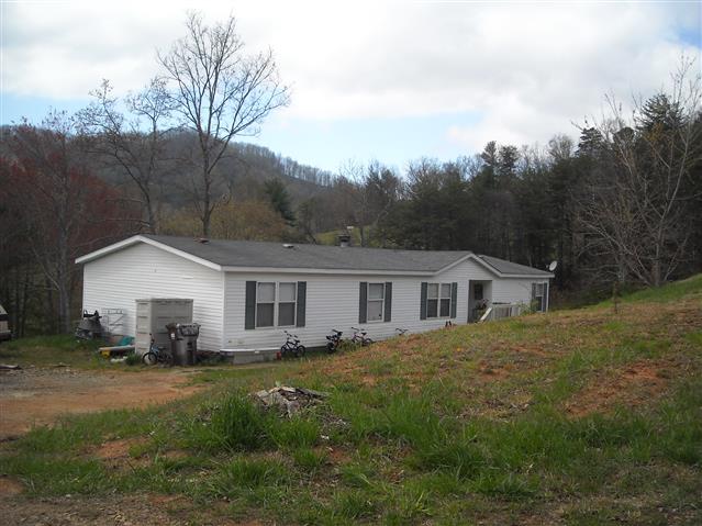 A picture of the property located at 96 MISTY RIDGE LN, LEICESTER NC 28748.