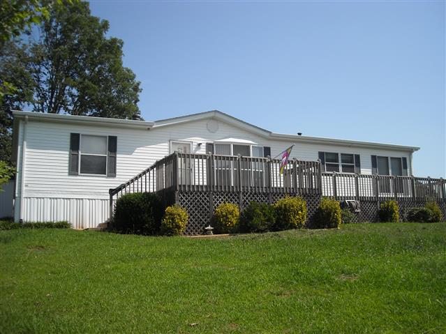 A picture of the property located at 687 NEWFOUND RD, LEICESTER NC 28748.