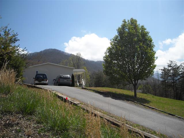 A picture of the property located at 38 MISTY RIDGE LN, LEICESTER NC 28748.