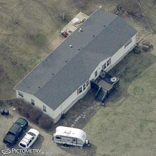 A picture of the property located at 51 HENRY WHITE LN, LEICESTER NC 28748.