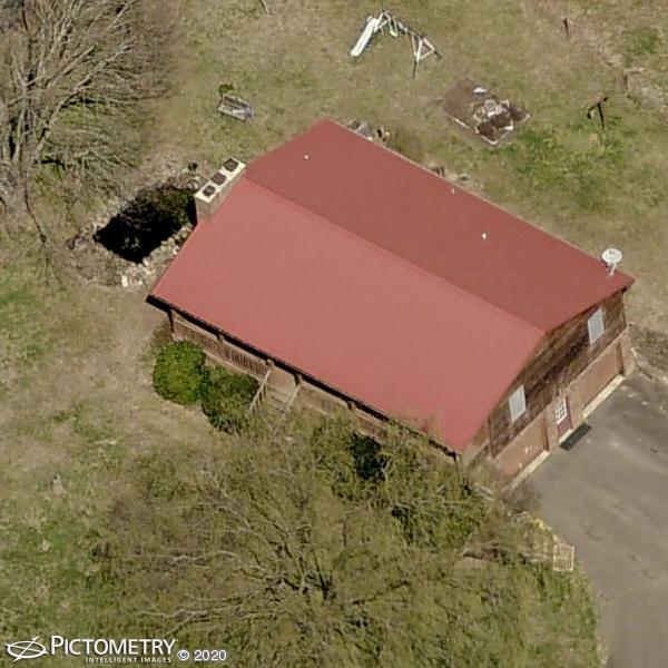 A picture of the property located at 18 REBECCA LN, LEICESTER NC 28748.