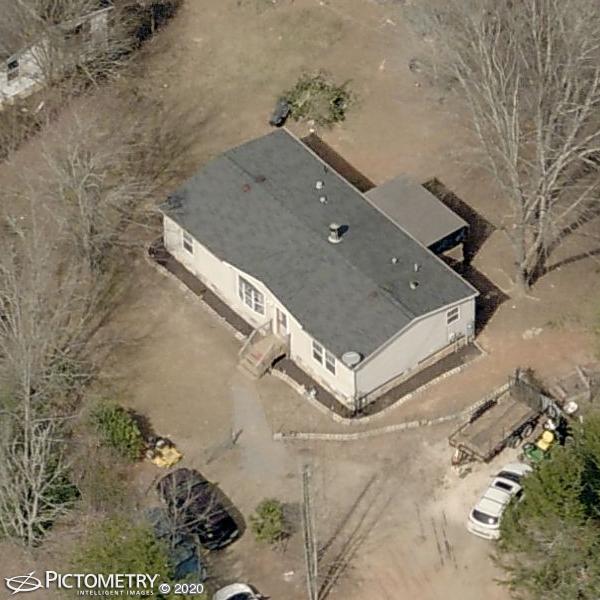 A picture of the property located at 10 APRIL LN, LEICESTER NC 28748.