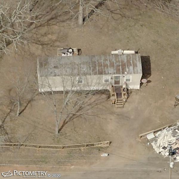 A picture of the property located at 14 APRIL LN, LEICESTER NC 28748.