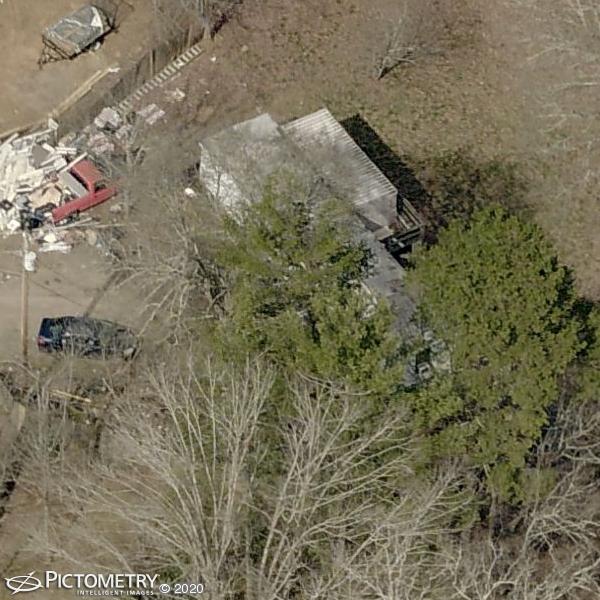 A picture of the property located at 16 APRIL LN, LEICESTER NC 28748.