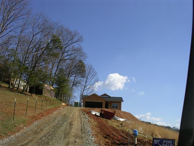 A picture of the property located at 241 MEADOW LN, LEICESTER NC 28748.