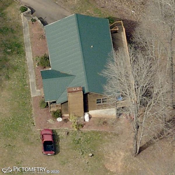 A picture of the property located at 91 HILLCREST CT, LEICESTER NC 28748.