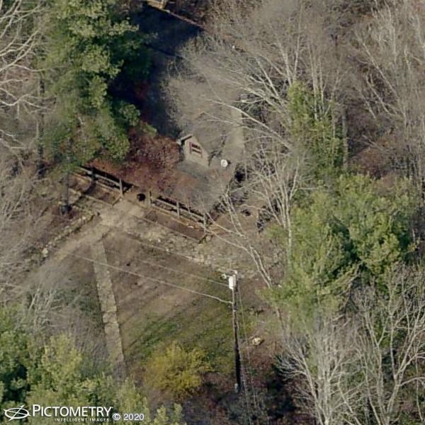 A picture of the property located at 105 HILLCREST CT, LEICESTER NC 28748.