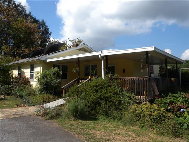 A picture of the property located at 50 JONES RD, LEICESTER NC 28748.