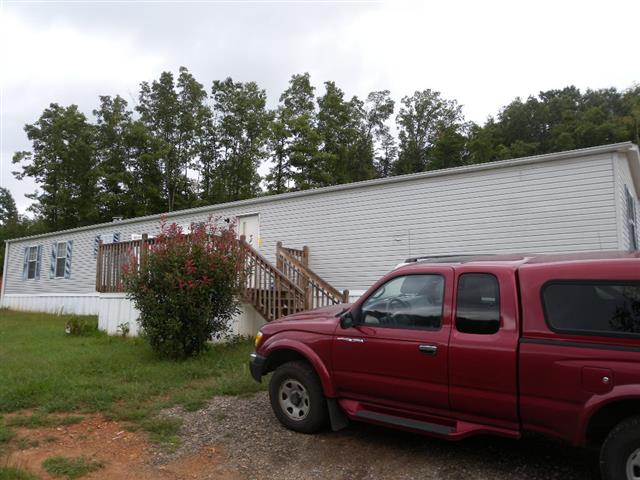 A picture of the property located at 57 WOOD ROSE LN, LEICESTER NC 28748.