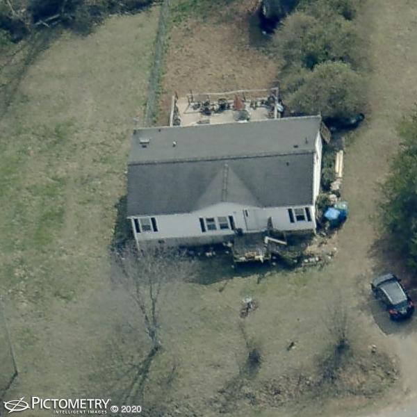 A picture of the property located at 330 KNOLL TOP LN, MARSHALL NC 28753.