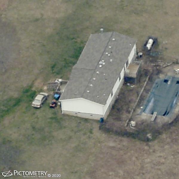 A picture of the property located at 341 KNOLL TOP LN, MARSHALL NC 28753.