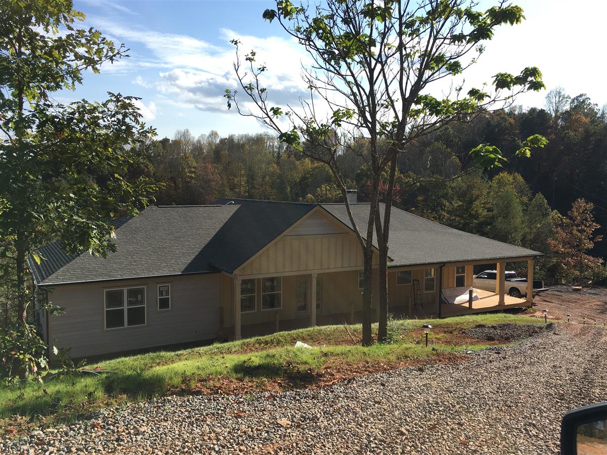 A picture of the property located at 24 CHAPEL HILL LN, LEICESTER NC 28748.