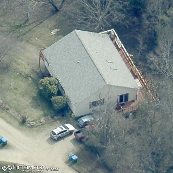 A picture of the property located at 3 CHAPEL HILL LN, LEICESTER NC 28748.