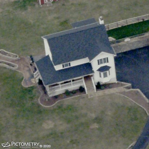 A picture of the property located at 116 WINDY HILLS LN, LEICESTER NC 28748.
