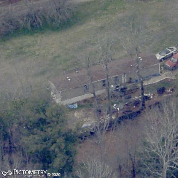 A picture of the property located at 19 KNOLL TOP DR, MARSHALL NC 28753.