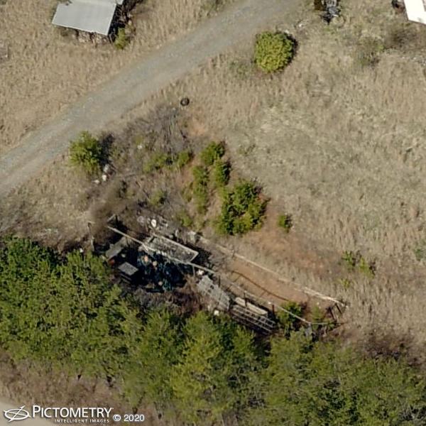 A picture of the property located at 8 HARKINS LN, MARSHALL NC 28753.