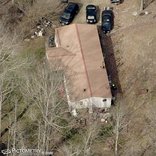 A picture of the property located at 503 TURKEY CREEK LN, LEICESTER NC 28748.