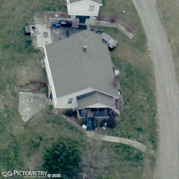 A picture of the property located at 110 BRIANS VIEW DR, CANDLER NC 28715.