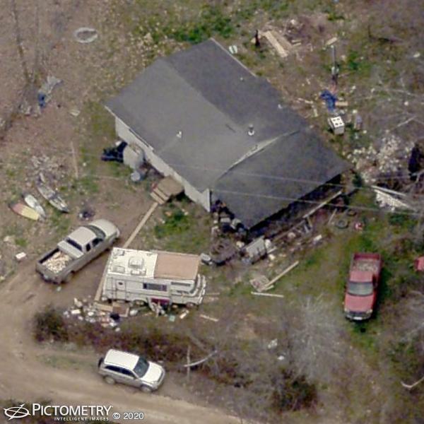 A picture of the property located at 18 BEST LN, CANDLER NC 28715.