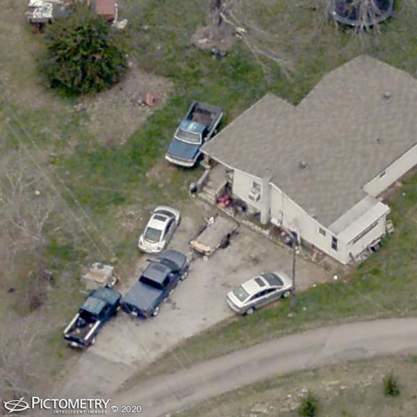 A picture of the property located at 5 BALBOA CT, CANDLER NC 28715.