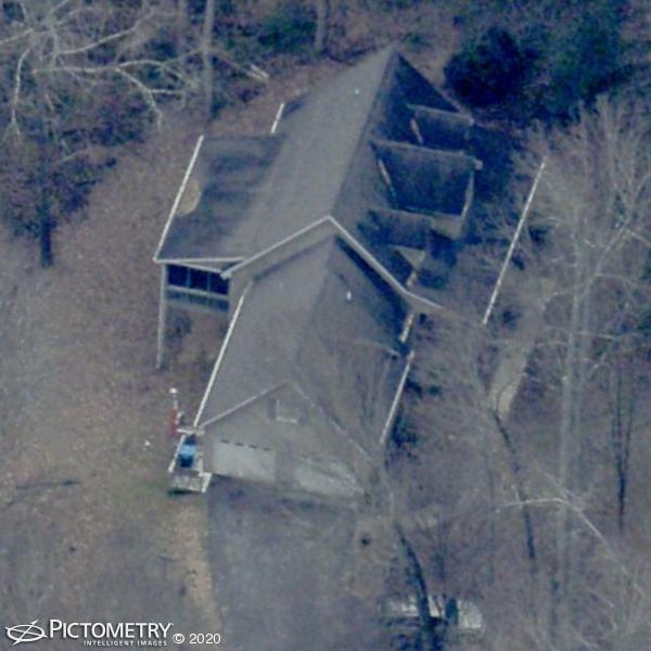 A picture of the property located at 111 COURTNEY LN, CANDLER NC 28715.