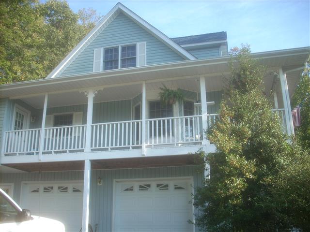 A picture of the property located at 102 COURTNEY LN, CANDLER NC 28715.