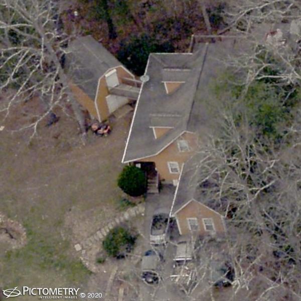 A picture of the property located at 22 OTTER LN, CANDLER NC 28715.