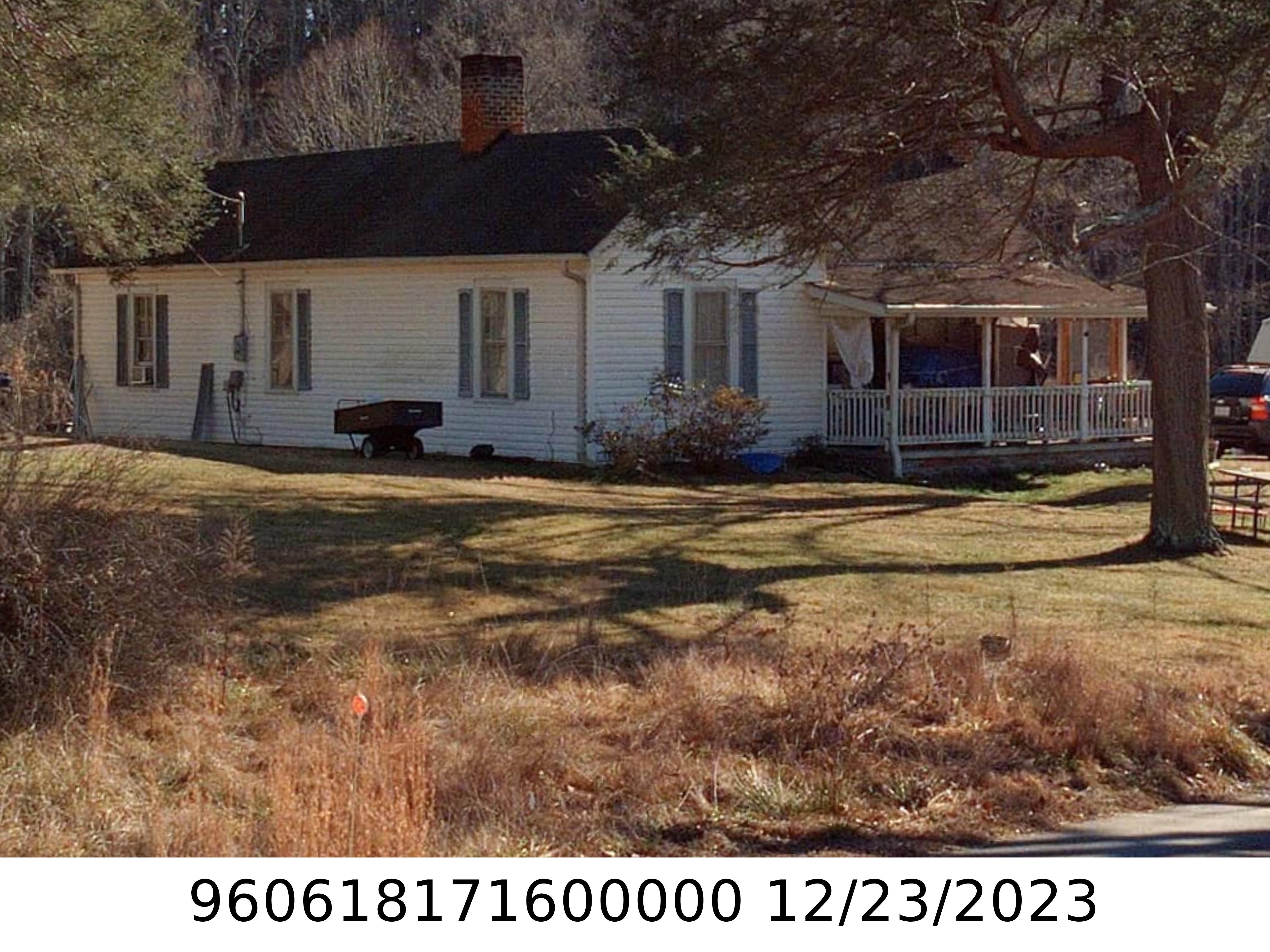 A picture of the property located at 225 PISGAH HWY, CANDLER NC 28715.